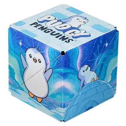 Pudgy Penguins Series