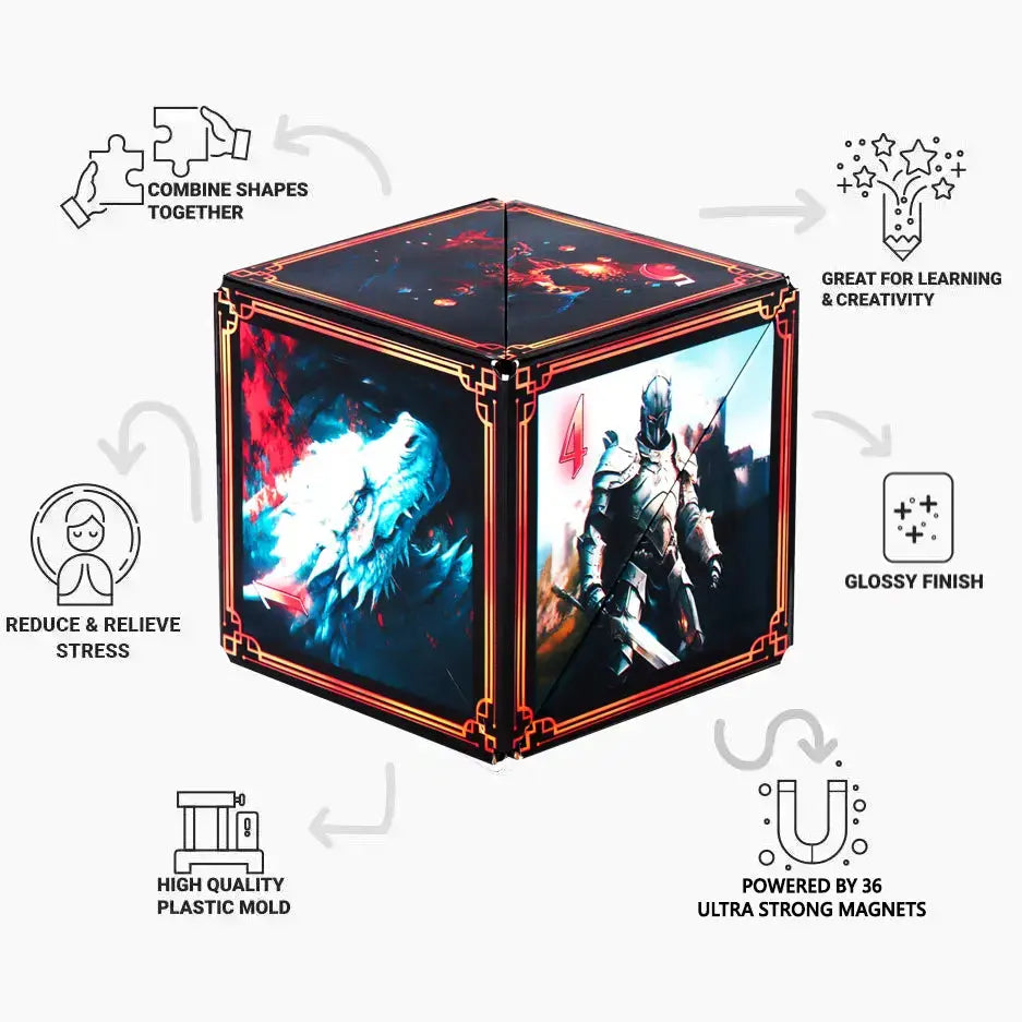 Dice Series Fun In Motion Toys