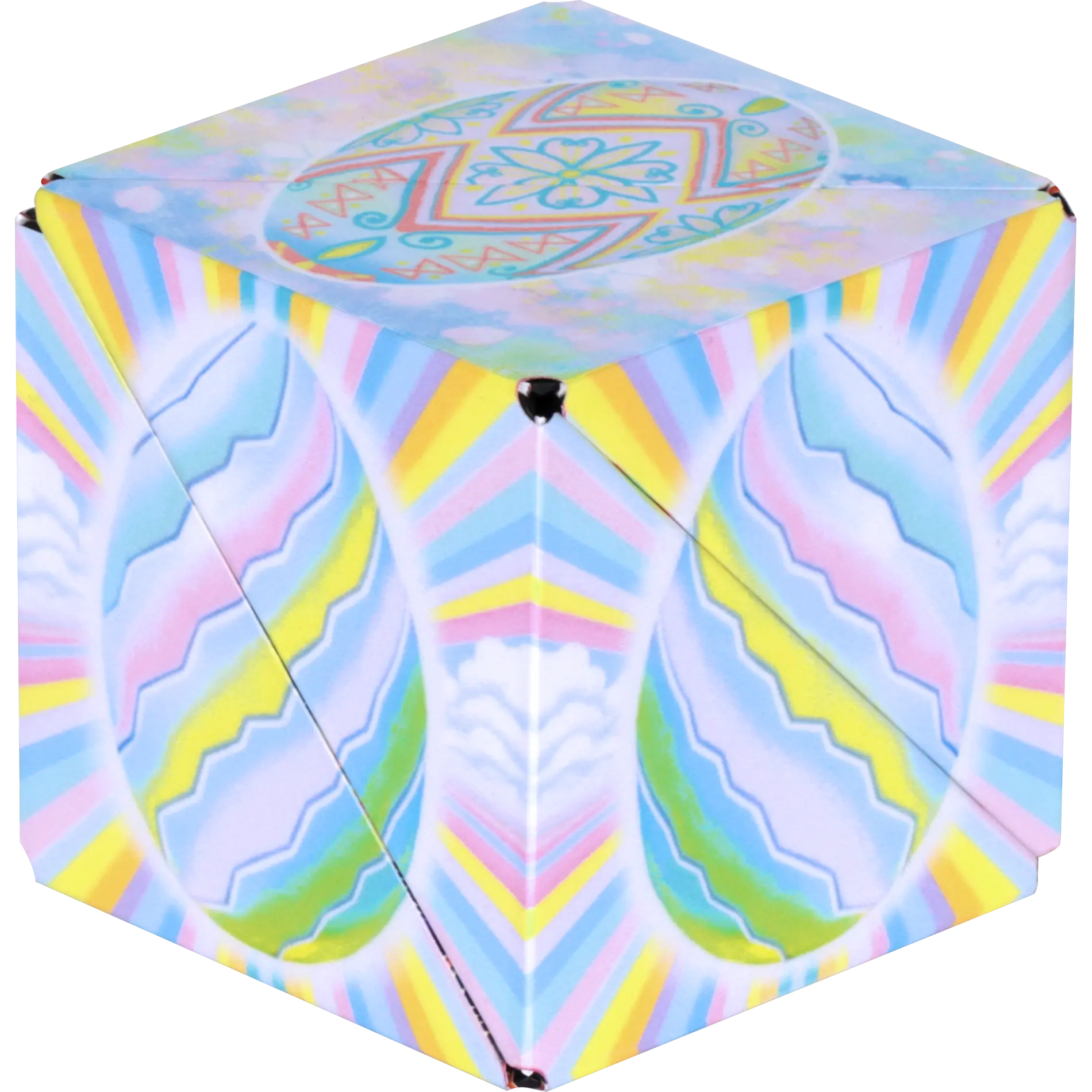 Shashibo Fun In Motion Toys