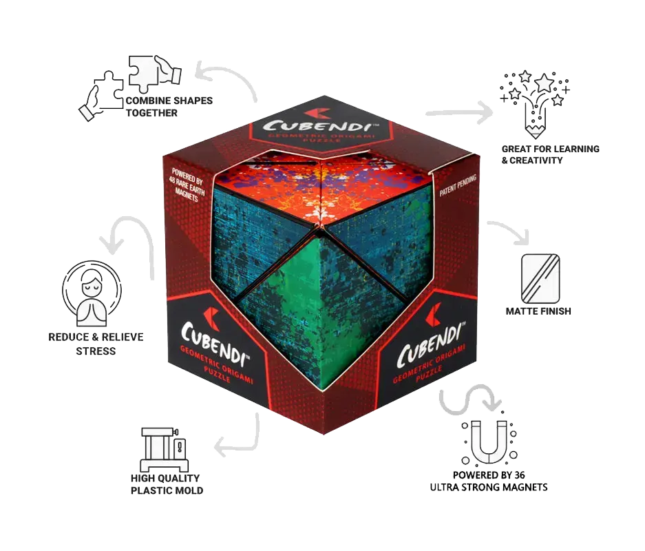 Cubendi Cube
