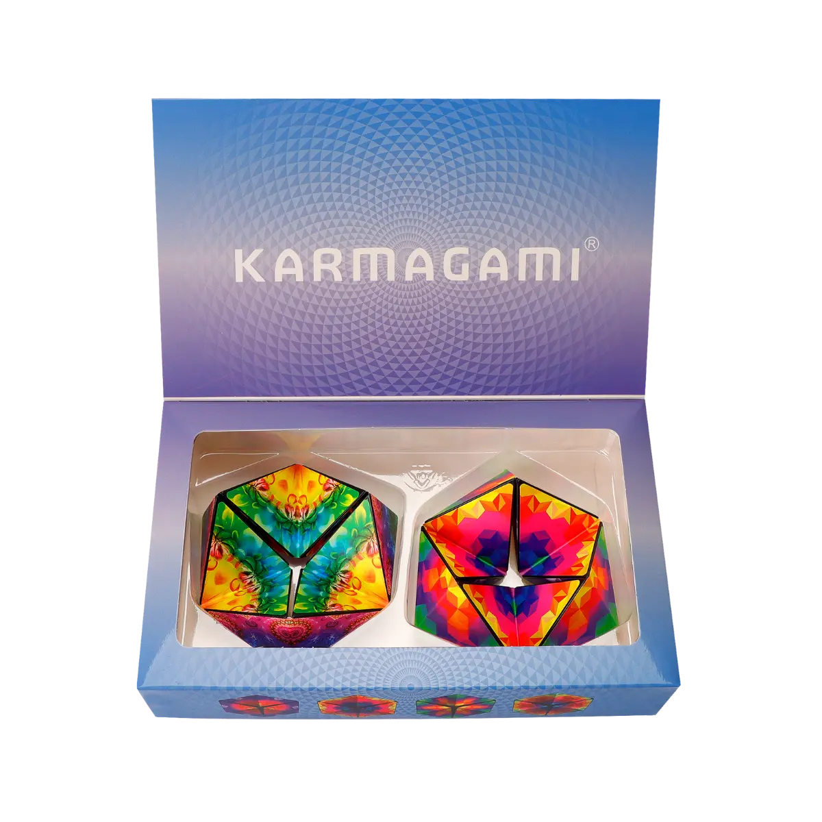 Karmagami ($7.99) / Gift Set ($17.99) - Fun In Motion Toys