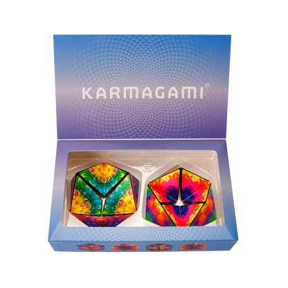 Karmagami ($7.99) / Gift Set ($17.99) - Fun In Motion Toys