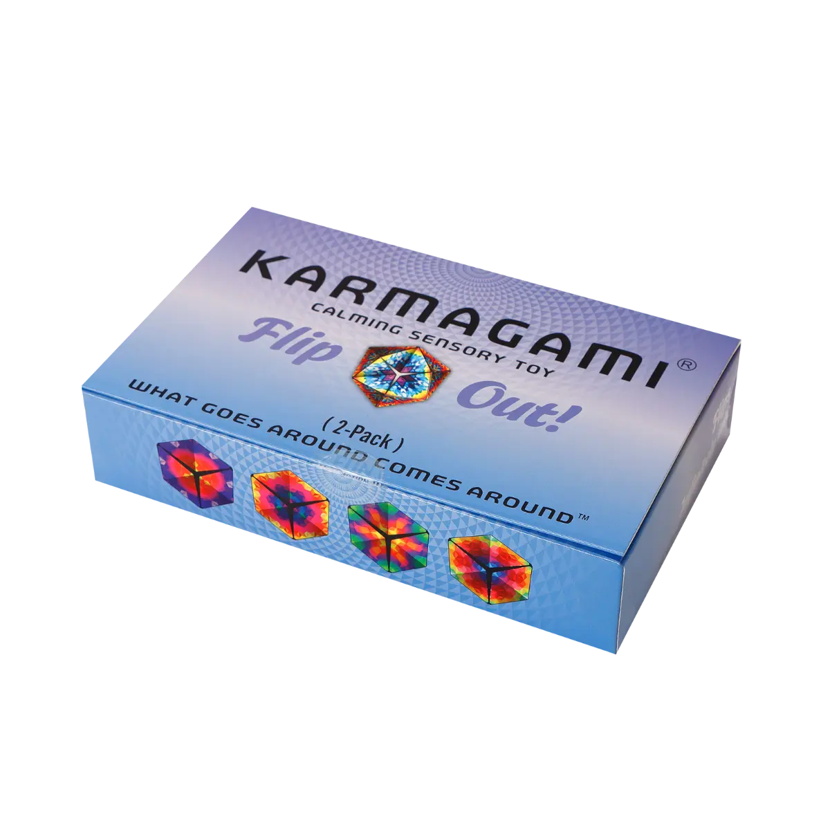 Karmagami ($7.99) / Gift Set ($17.99) - Fun In Motion Toys
