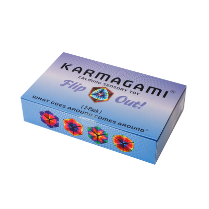 Karmagami ($7.99) / Gift Set ($17.99) - Fun In Motion Toys