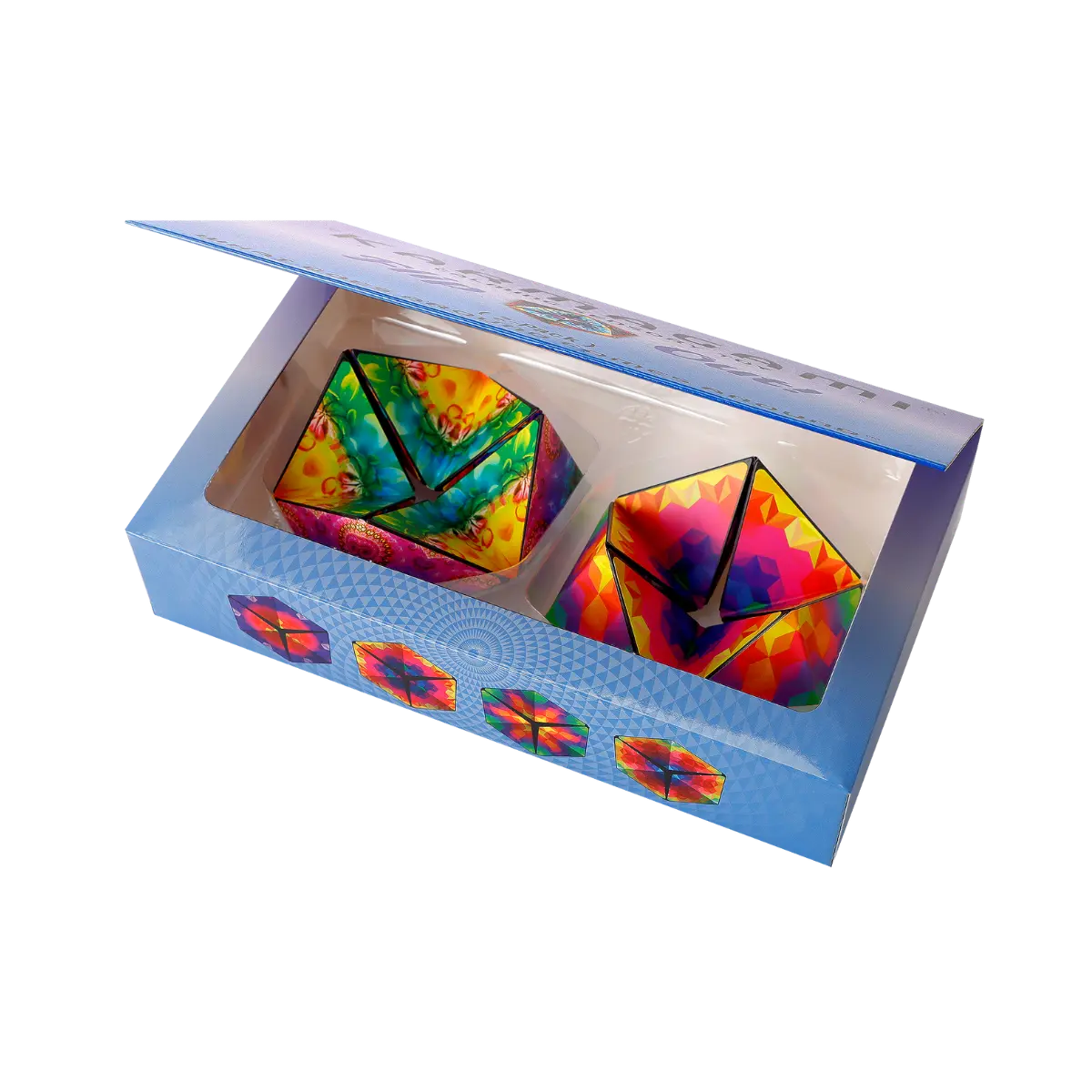 Karmagami ($7.99) / Gift Set ($17.99) - Fun In Motion Toys