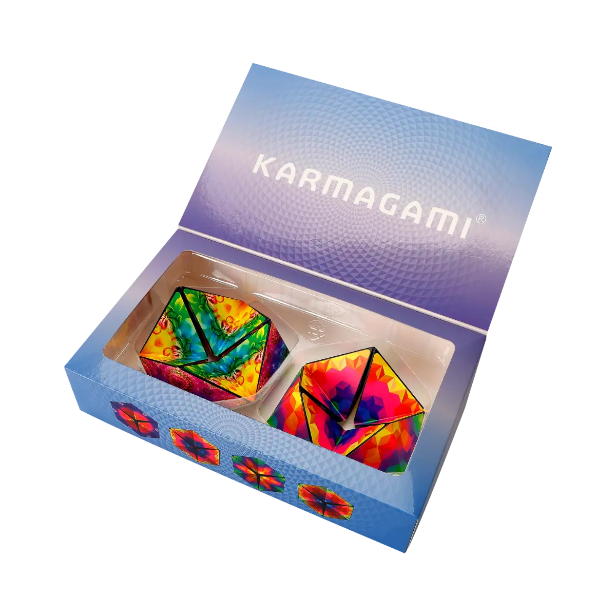 Karmagami ($7.99) / Gift Set ($17.99) - Fun In Motion Toys