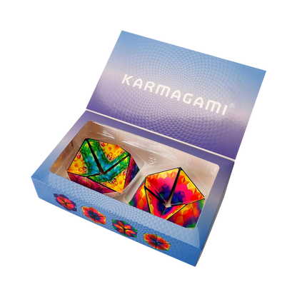 Karmagami ($7.99) / Gift Set ($17.99) - Fun In Motion Toys
