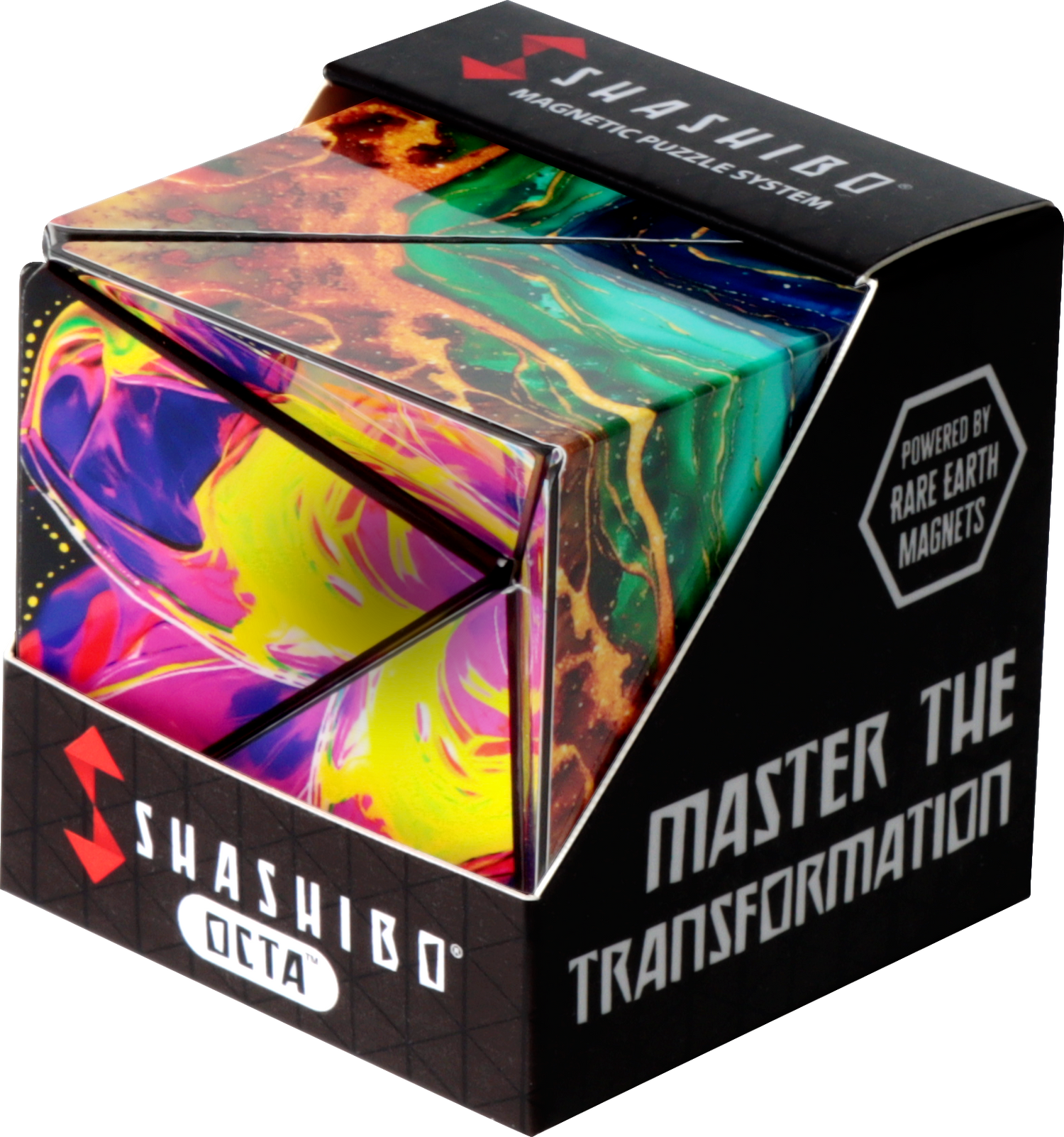 Shashibo Octa Fun In Motion Toys