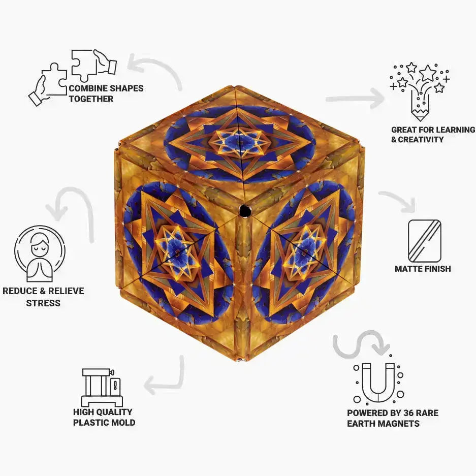 Shashibo Best Sellers