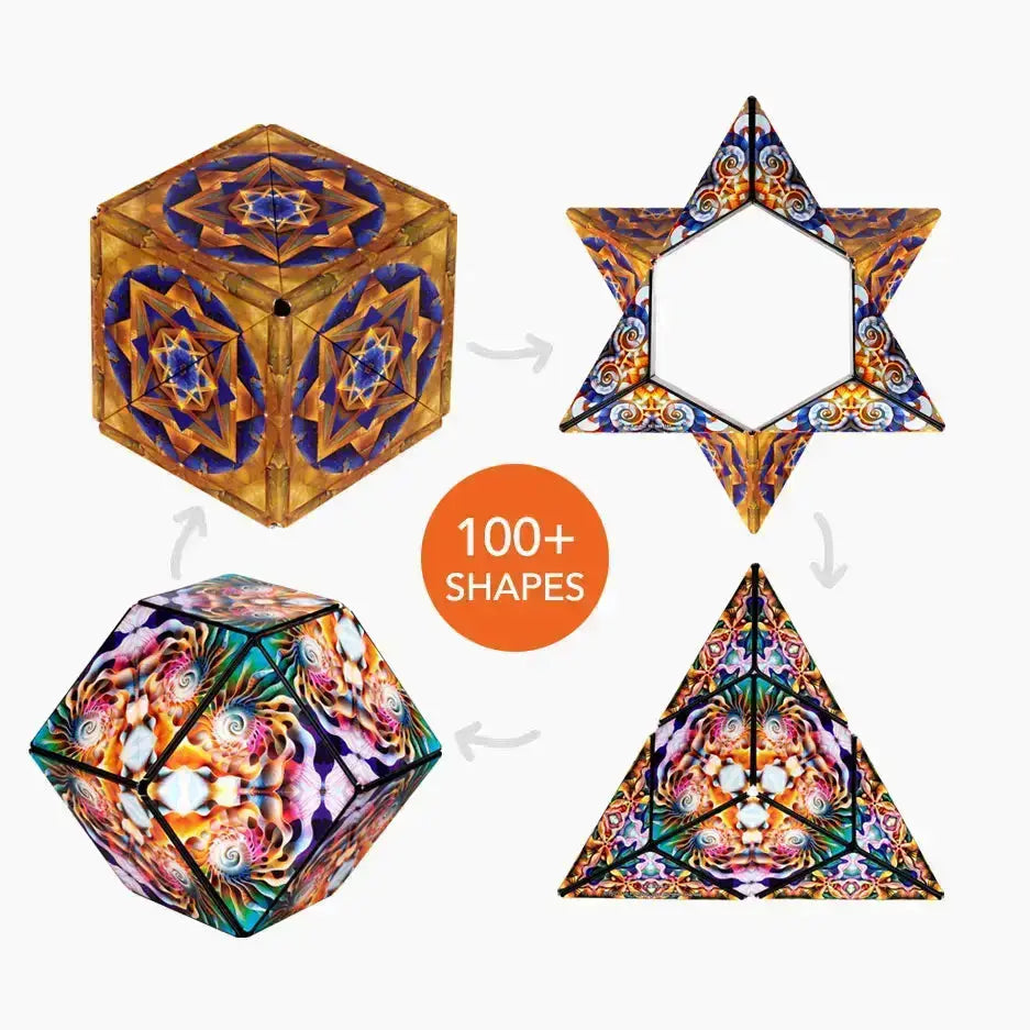 Shashibo Fun In Motion Toys