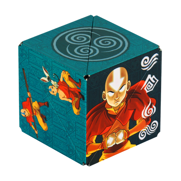 Shashibo Avatar: The Last Airbender Series – Fun In Motion Toys