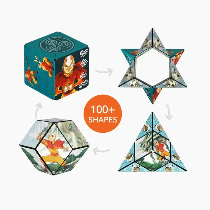 Avatar: The Last Airbender Series Fun In Motion Toys