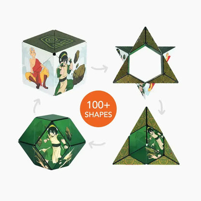 Avatar: The Last Airbender Series Fun In Motion Toys