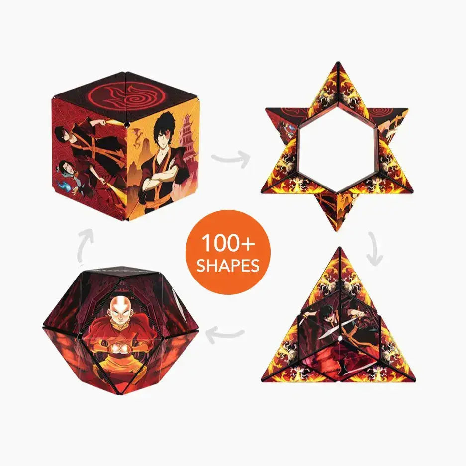 Avatar: The Last Airbender Series Fun In Motion Toys