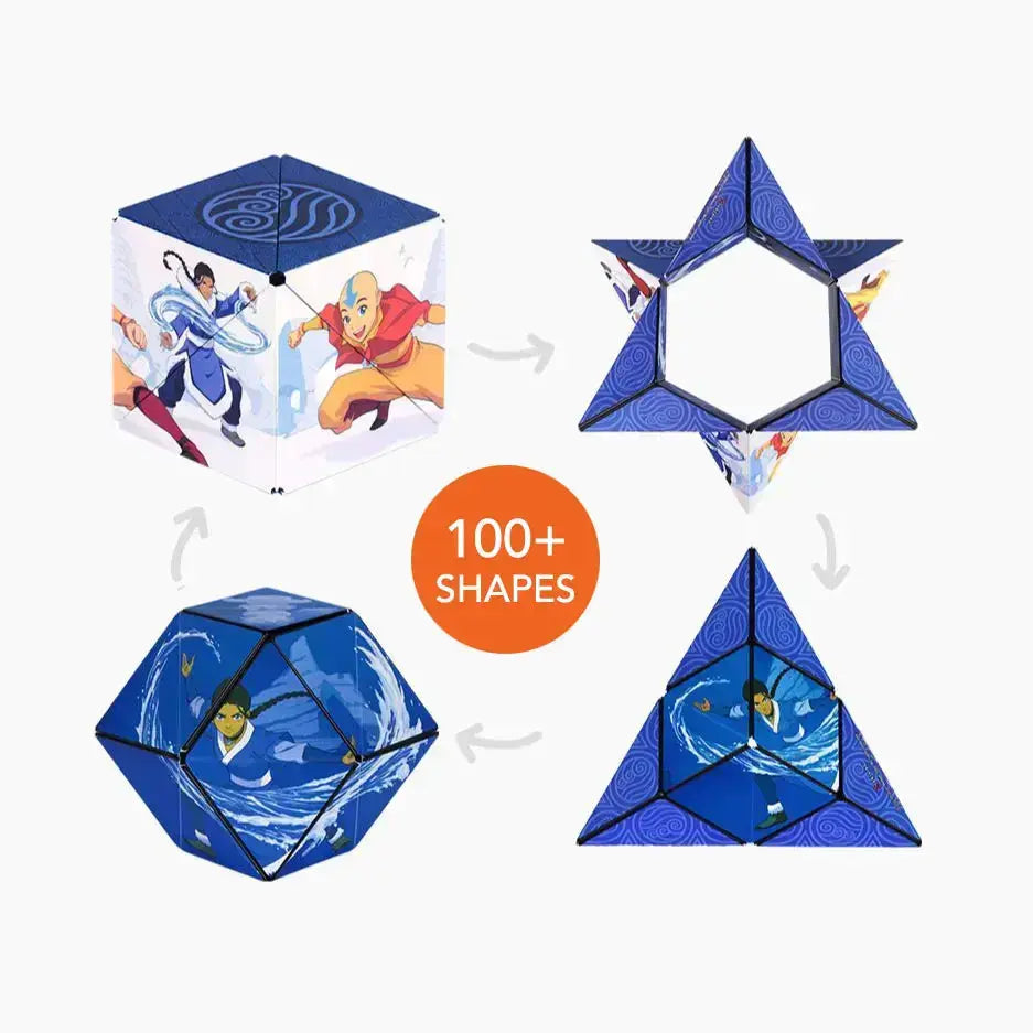 Avatar: The Last Airbender Series Fun In Motion Toys