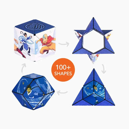 Avatar: The Last Airbender Series Fun In Motion Toys