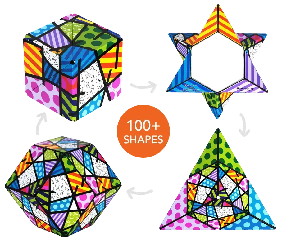 Bo Ritto Britto Series - Fun In Motion Toys
