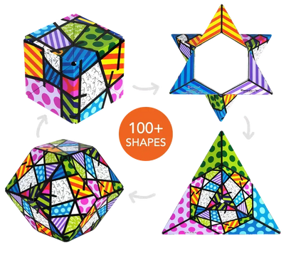 Britto Artist Series Fun In Motion Toys