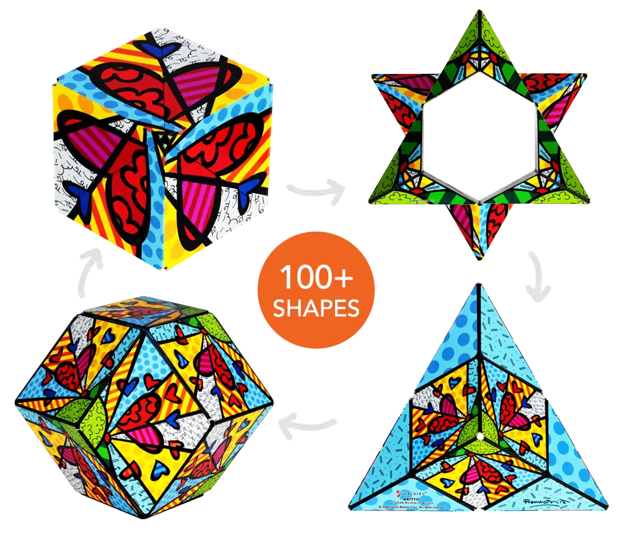 Britto Artist Series