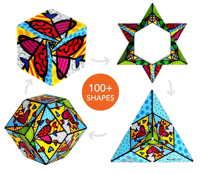 Shashibo Fun In Motion Toys