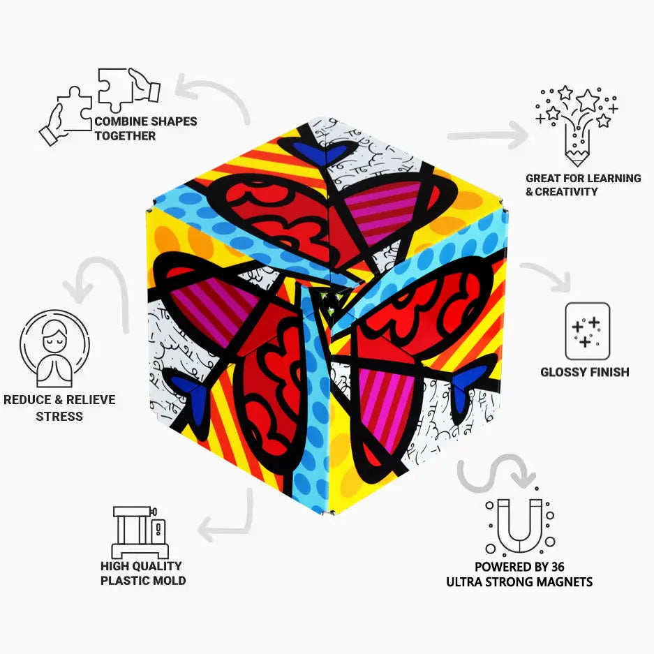 Britto Artist Series