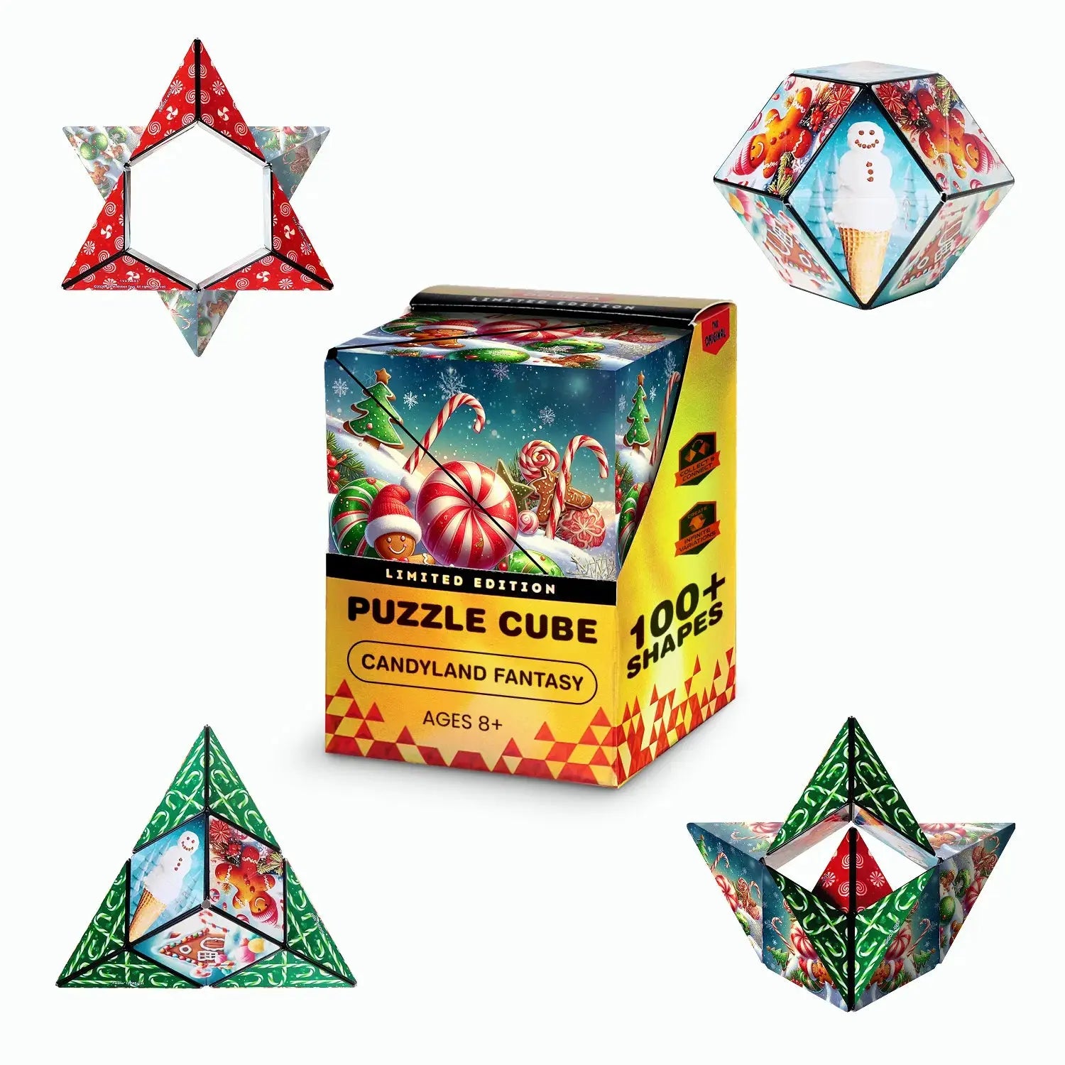 Limited Edition: Candyland Fantasy