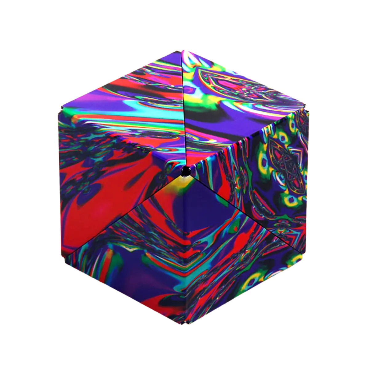 Laurence Gartel Shashibo — Art Puzzle Cube | Fun In Motion – Fun Laurence Gartel Shashibo — Art Puzzle Cube | Fun In Motion – Fun