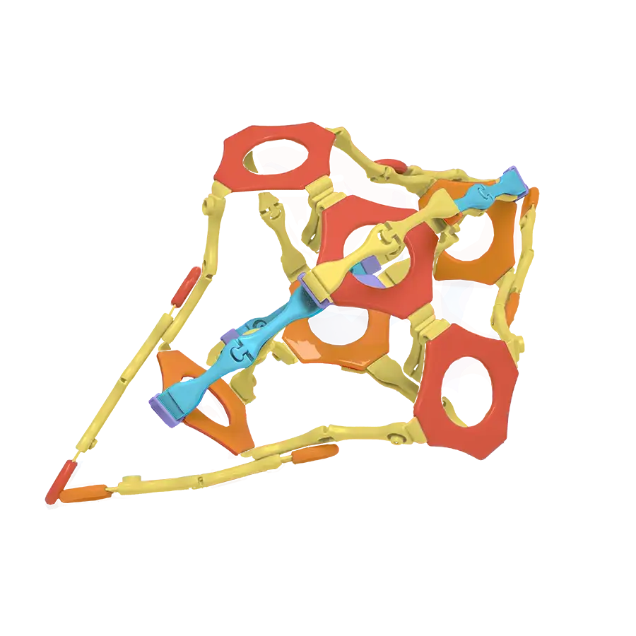 Nockles™ Fun In Motion Toys