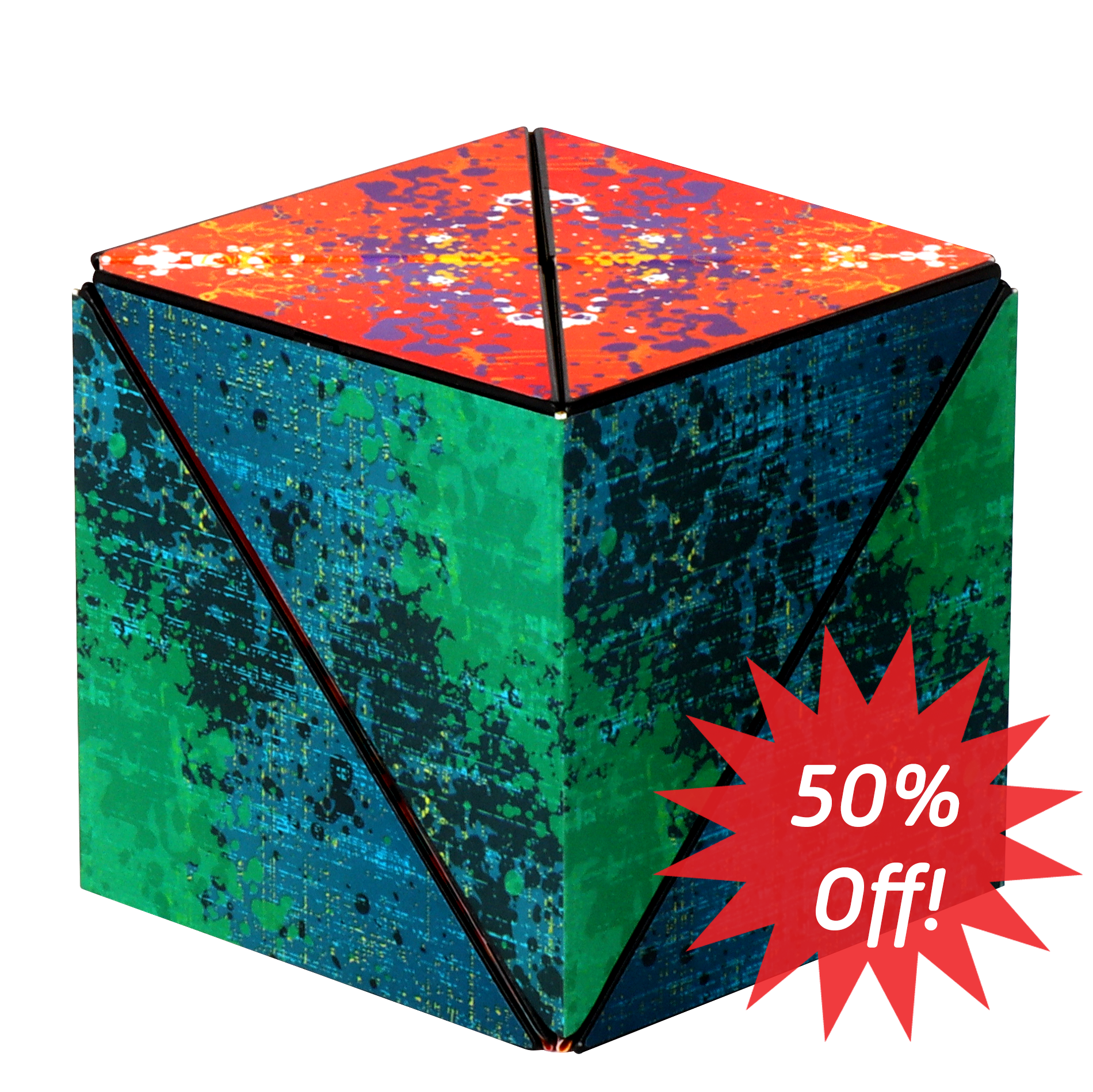 Cubendi Cube