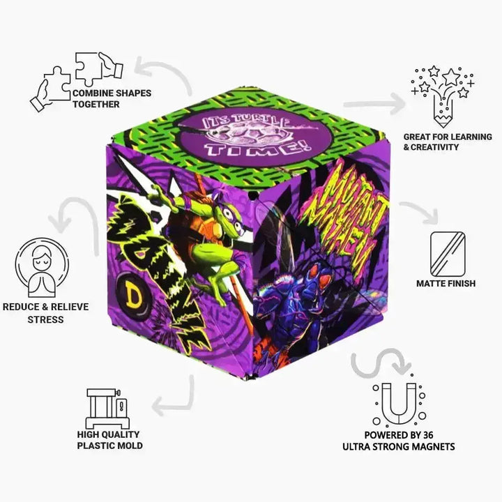 TMNT Series Fun In Motion Toys