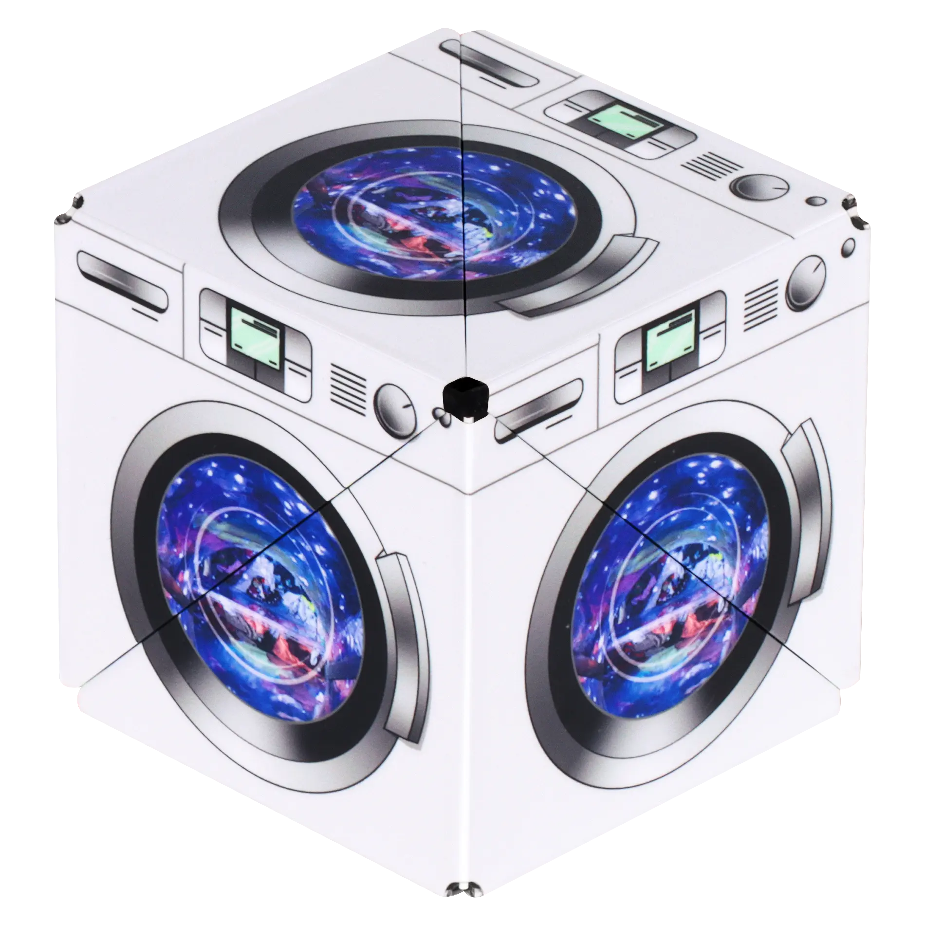 Shashibo Fun In Motion Toys