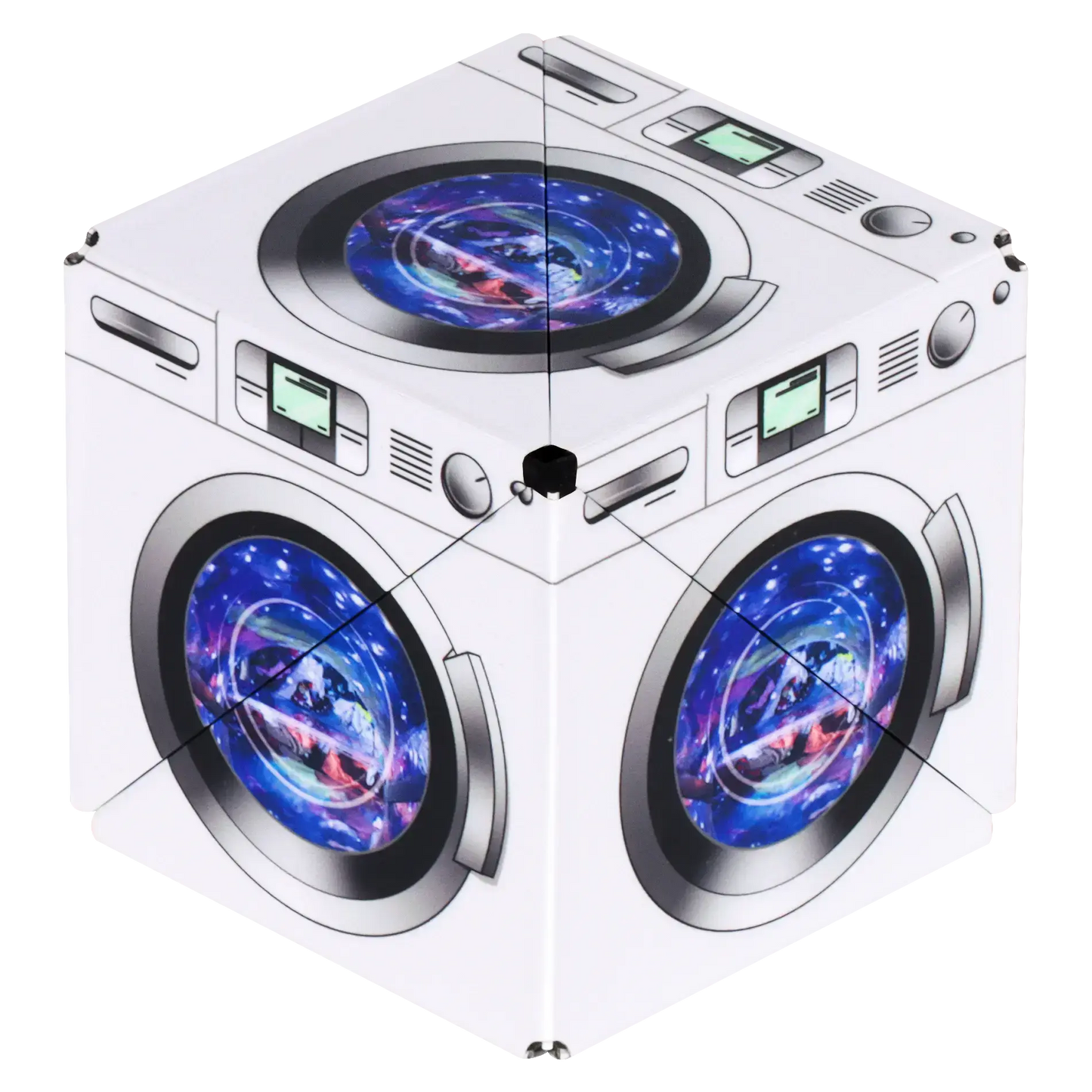 Shashibo Fun In Motion Toys