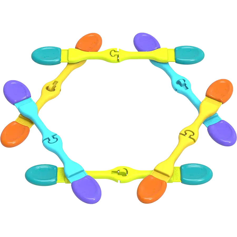 Nockles™ Fun In Motion Toys