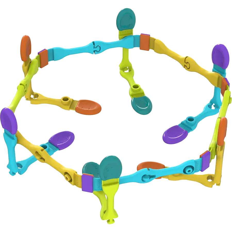 Nockles™ Fun In Motion Toys