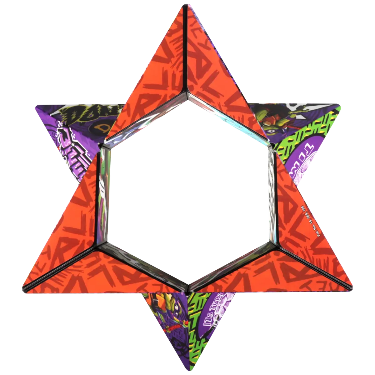 TMNT Series – Fun In Motion Toys