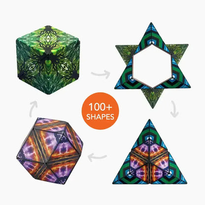 Shashibo Fun In Motion Toys