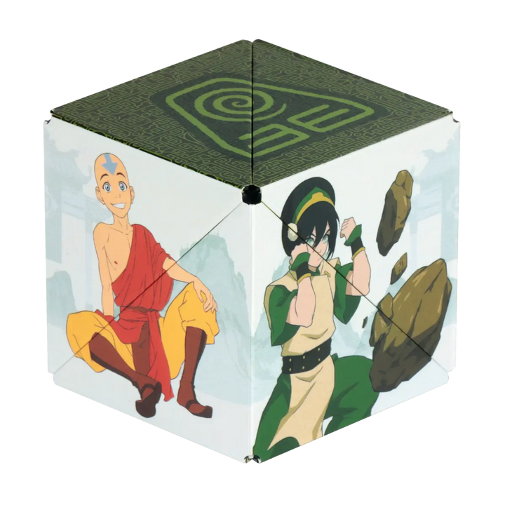 Avatar: The Last Airbender Series - Fun In Motion Toys