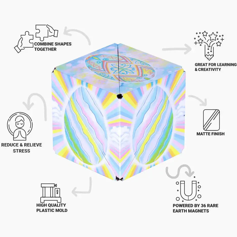 Shashibo – Fun In Motion Toys