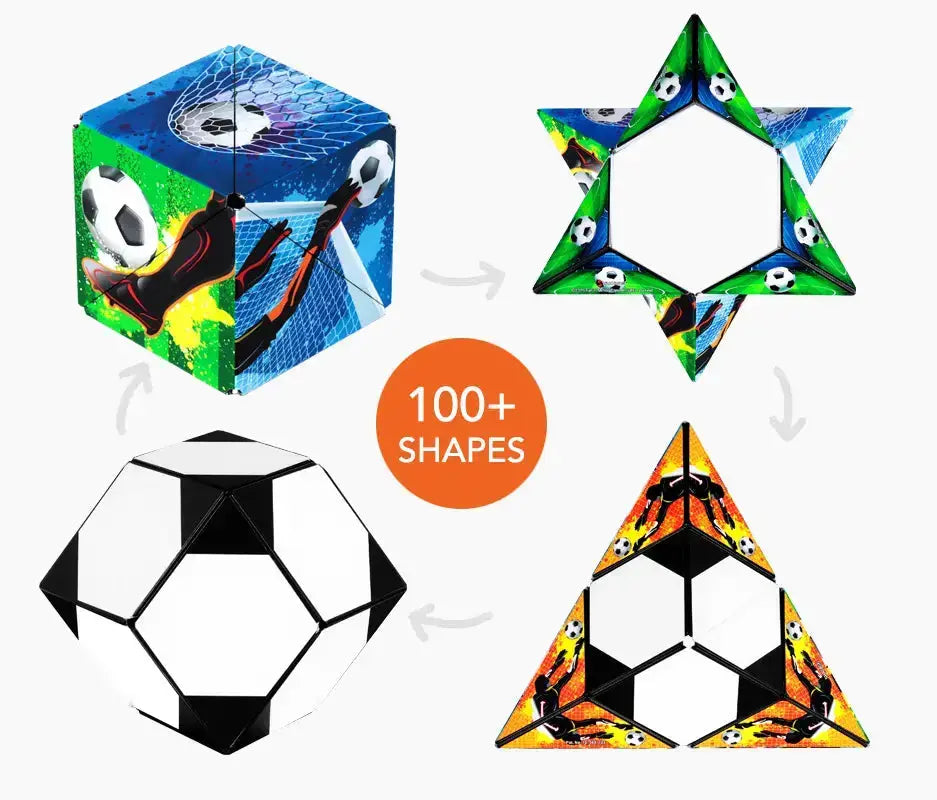 Shashibo Fun In Motion Toys
