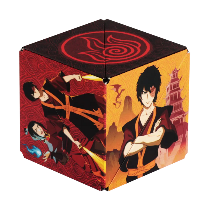 Avatar: The Last Airbender Series - Fun In Motion Toys