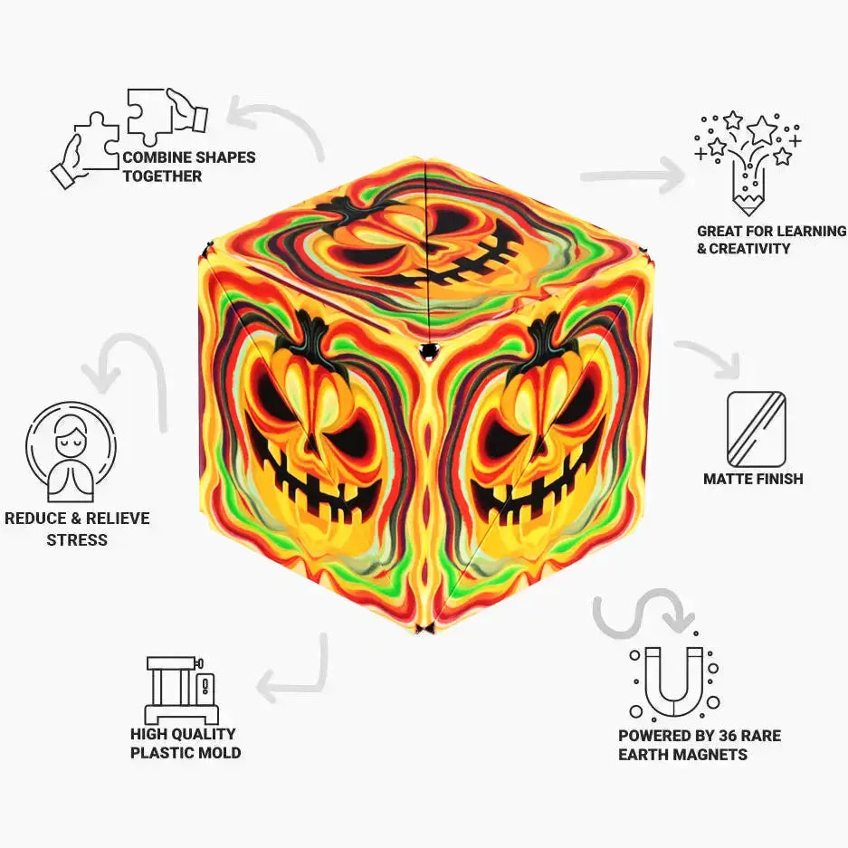 Shashibo Beginner Guide – Fun In Motion Toys