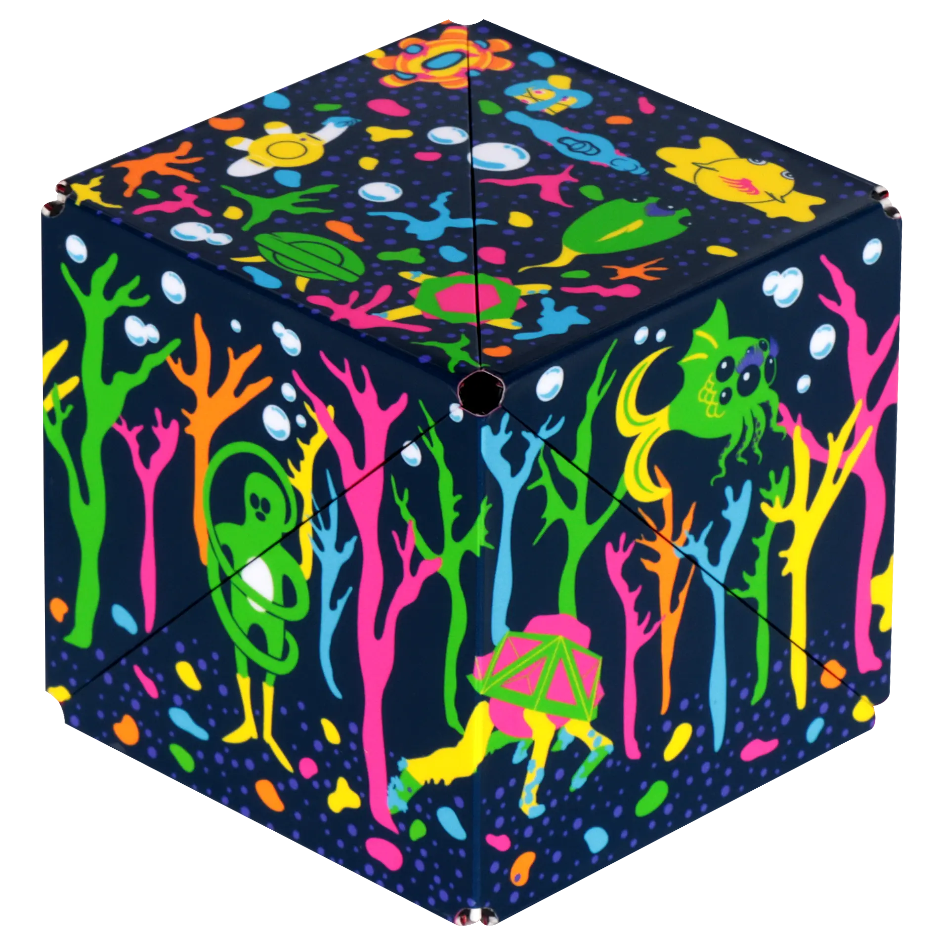 Shashibo Fun In Motion Toys
