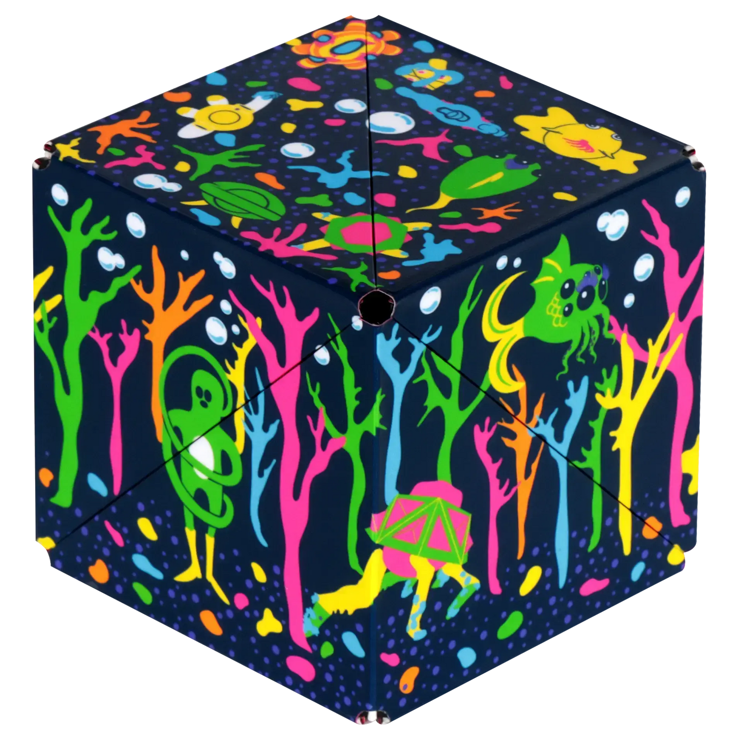 Shashibo Fun In Motion Toys