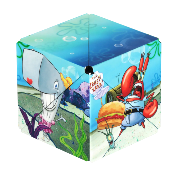 SpongeBob Series - Fun In Motion Toys