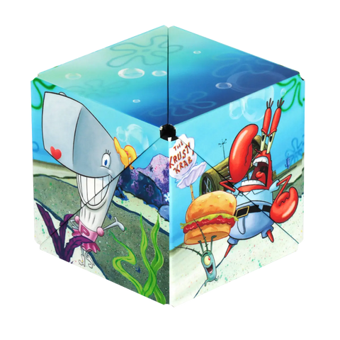 Spongebox SpongeBob Series – Fun In Motion Toys
