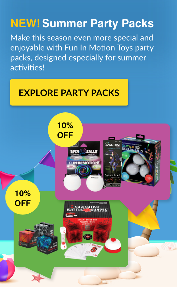 Fun in Motion Toys | Fidget Toys, Puzzles, Glow Toys – Fun In Motion Toys