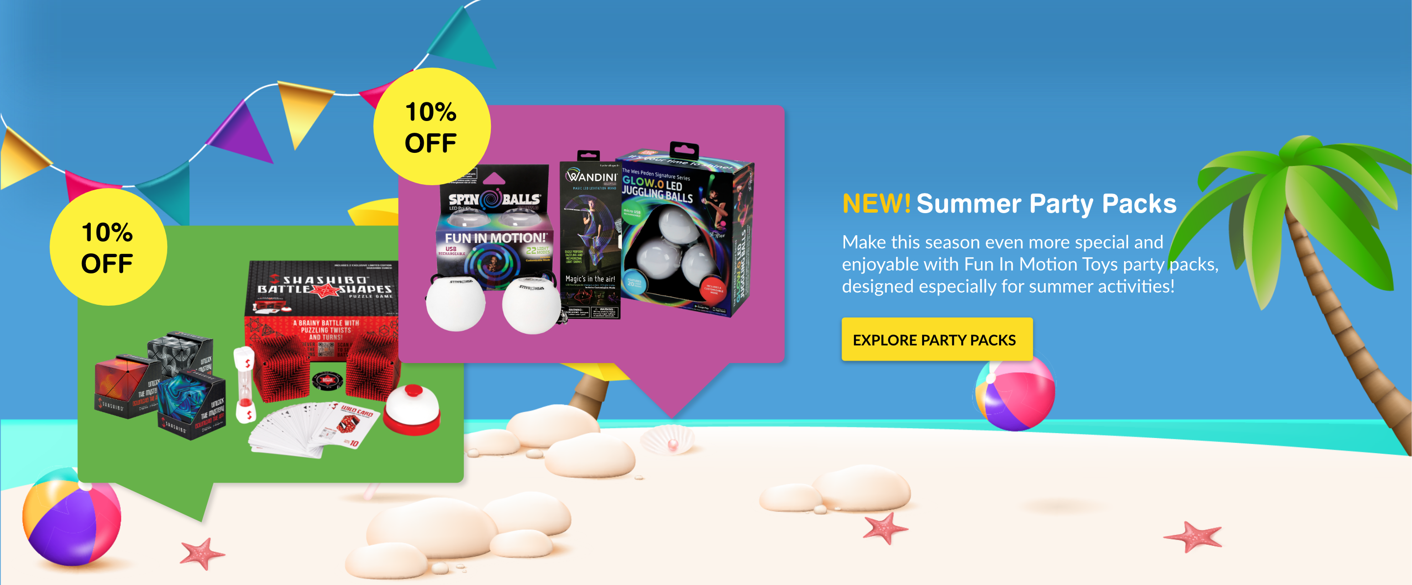 Fun in Motion Toys | Fidget Toys, Puzzles, Glow Toys – Fun In Motion Toys