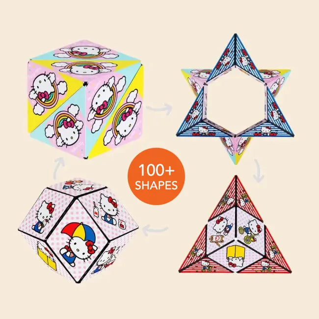 Hello Kitty and Friends Series