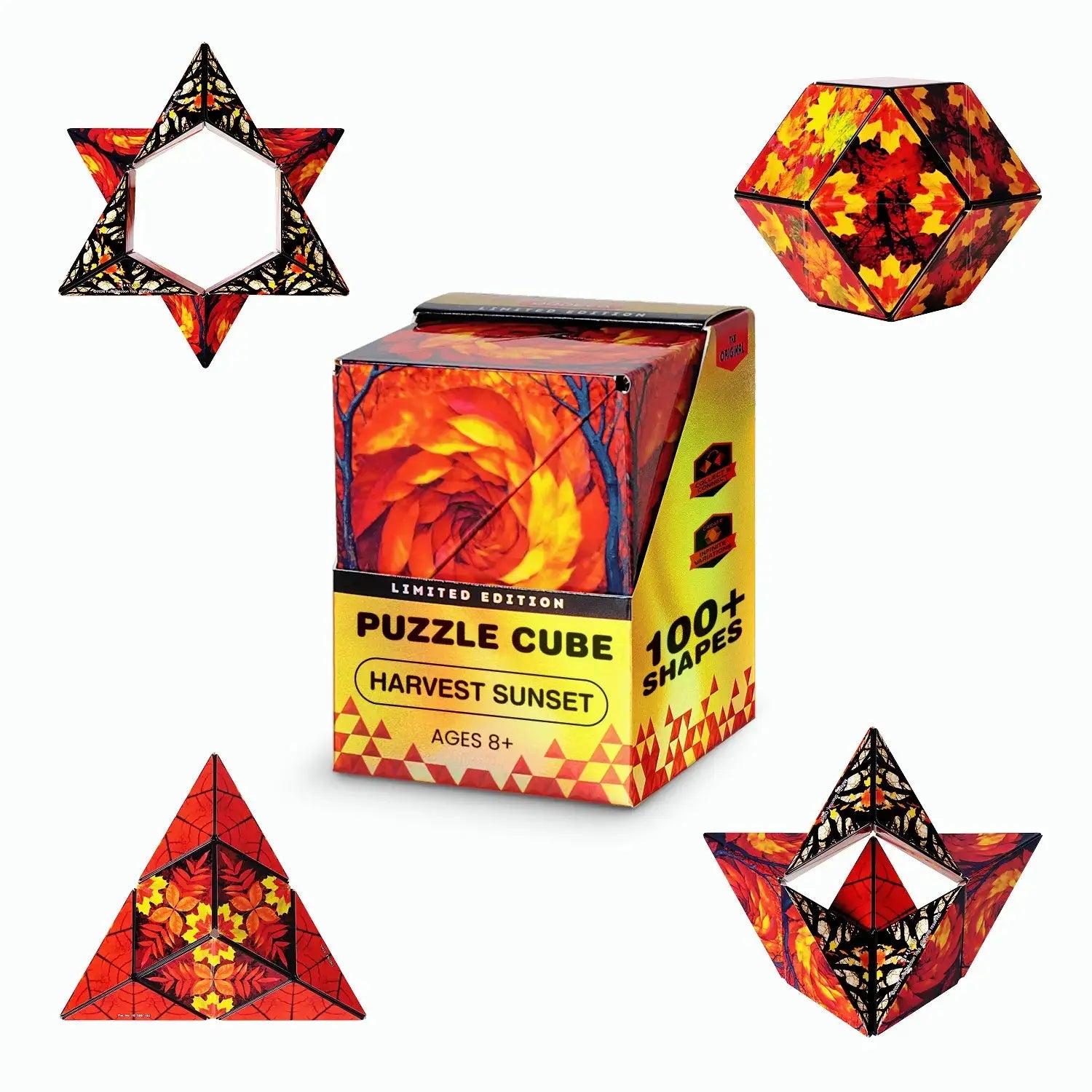 Limited Edition: Harvest Sunset