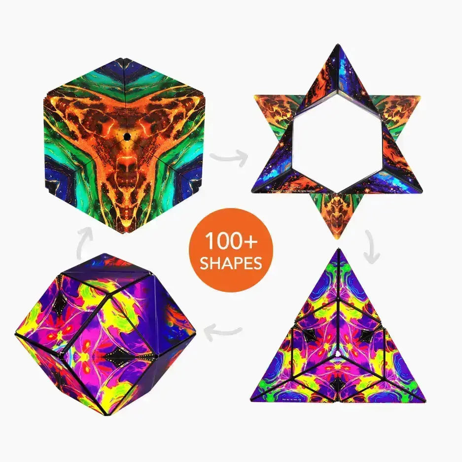 Shashibo Fun In Motion Toys